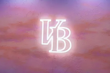 店内ネオンサイン