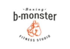 b-monster株式会社のロゴ
