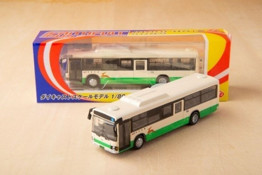 【奈良交通】奈良交通オリジナルミニカーの発売について
