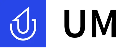 UMのロゴ