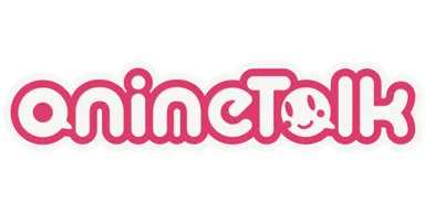 animetalkロゴ