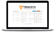 スクール業界向け業務効率化システム「TERACOYA(テラコヤ)」