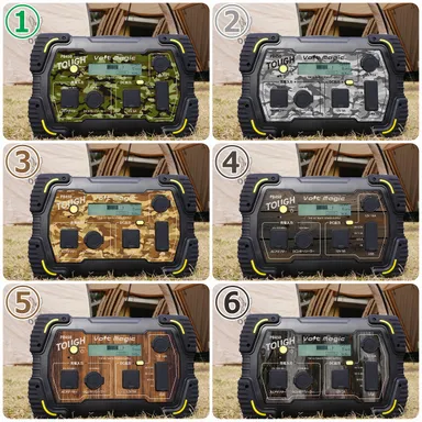 PB450タフ　ニューカラー