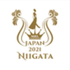 ミセスジャパン新潟大会事務局のロゴ