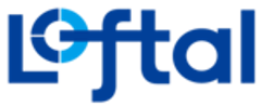 株式会社ロフタルのロゴ