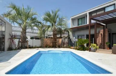 プライベートプール