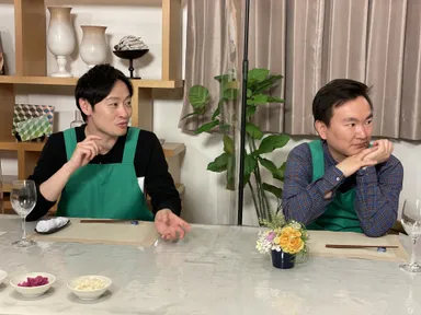 【東京編　和牛 川西さん＆かまいたち 山内さん】