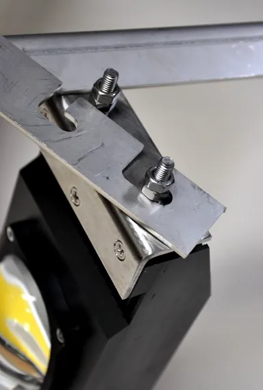 75W下器具嵌込状態