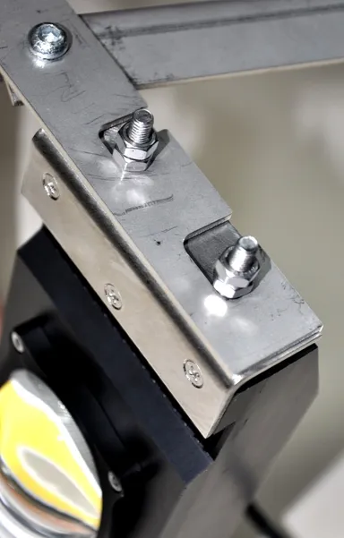 75W下器具嵌込完了