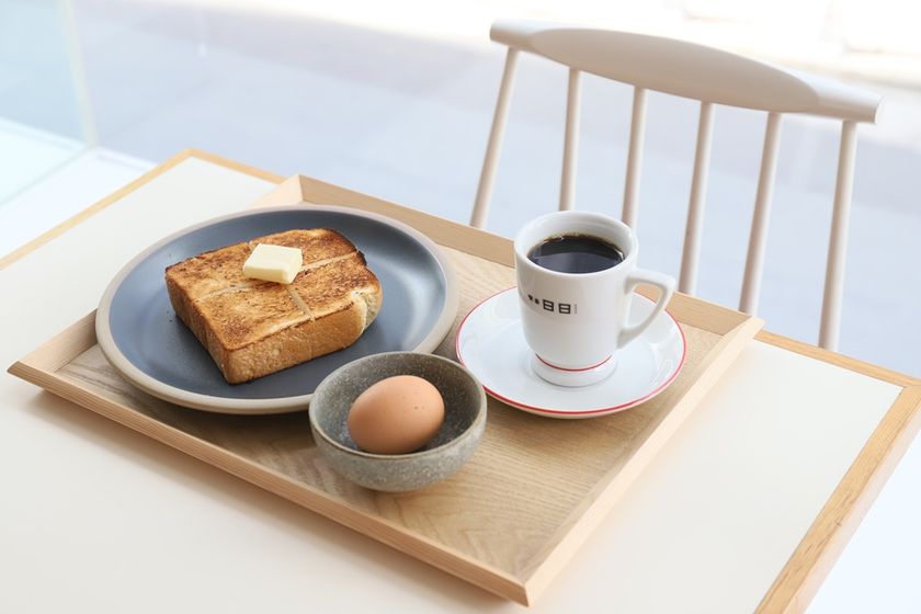 東海地区で34年の歴史を誇る 地域情報誌 Kelly の飲食店 喫茶日日 にちにち Good Local Life 名古屋パルコ西館2階に5月12日 水 グランドオープン 株式会社ゲインのプレスリリース