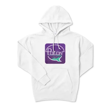 グッズリワード パーカー・ホワイト