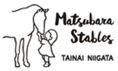 松原ステーブルスのロゴ