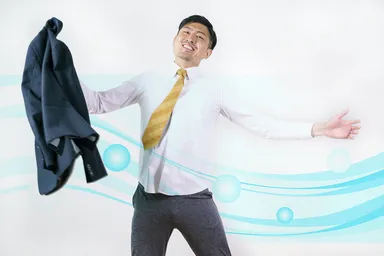 新機能：快適涼しい