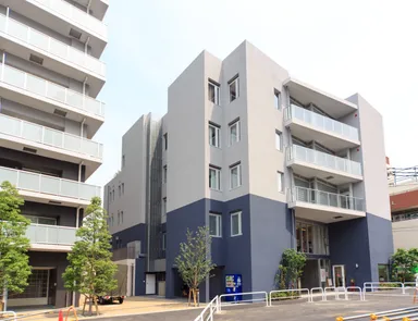 シャロームみなみ風　外観