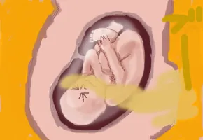 ママのおならくさー！でもスキー！