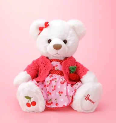 フローラルベア チェリー