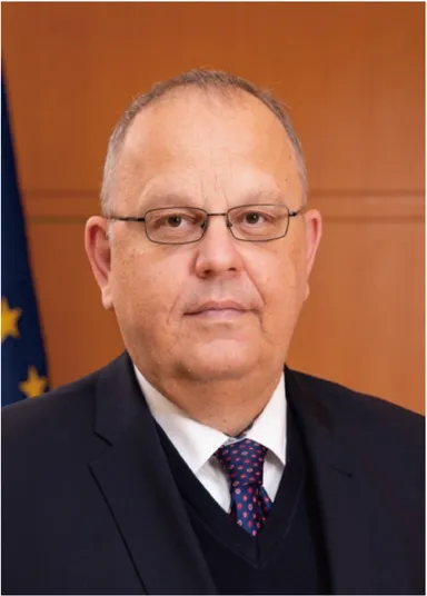 ピエール・フェリング氏