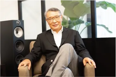 佐々木隆一代表