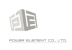 株式会社パワーエレメントのロゴ