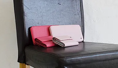 春色の新色ピンク