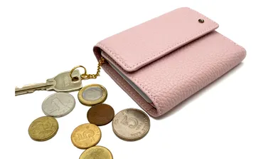 新色のペールピンク