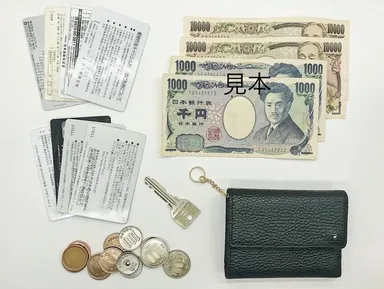 小さくてもしっかり入る収納力