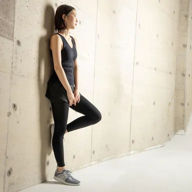 エクササイズの効率アップボディケア