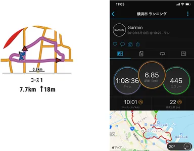 ラウンドトリップルーティング