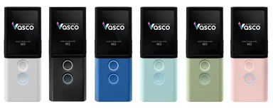 全6色の洗練されたカラー展開