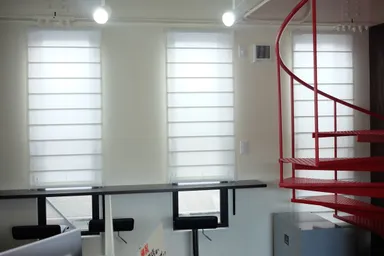 エコフィックスProII設置の室内