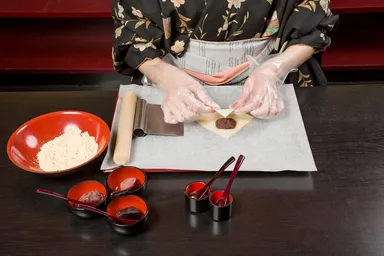 生八つ橋づくり3