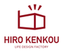 株式会社フロンティアホーム×株式会社ヒロ建工のロゴ