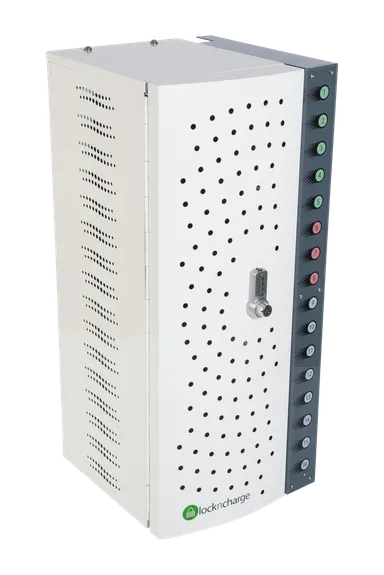 Putnam 16チャージングステーション