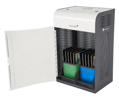 Carrier 10チャージングステーション