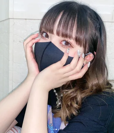 しみずくるみさん(Instagram：＠__s.k0328))にご来店いただきました！