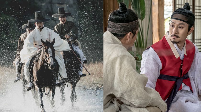 話題の韓国史劇エンターテインメント！
映画『風水師 王の運命を決めた男』『王の預言書』
アジアドラマチックTV（アジドラ）にて日本初放送決定！