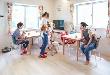 わんにゃんハウス小金井