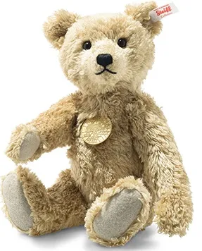 シュタイフのテディベアのぬいぐるみ(4)