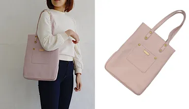 春色のペールピンク