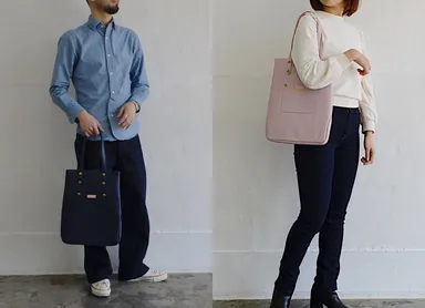 男女ともに持てる