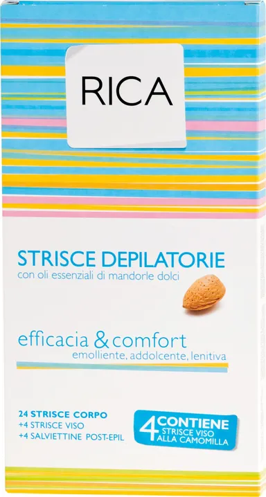 RICA Waxingシート　for Body ＆ Face