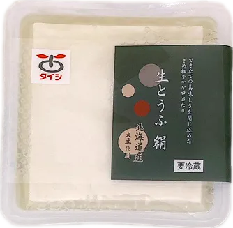 生とうふ
