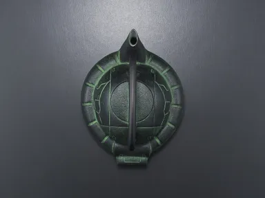 南部鉄器鉄瓶ZAKU(GREEN) 6