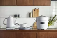 Re・De 新製品(左からKettle、Dish、Pot(新色))