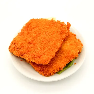 昭和のハムカツ440円(税込)