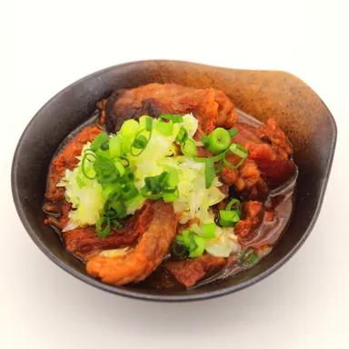 牛スジ煮込み480円(税込)