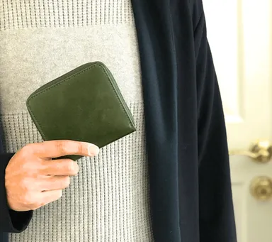 手のひらサイズの使いやすい