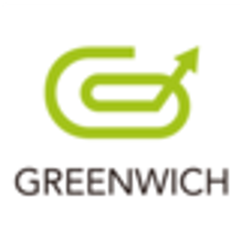 グリニッジ株式会社のロゴ