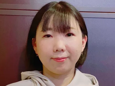 加瀬部 詩織(かせべ しおり)さん