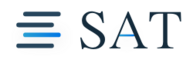 SAT株式会社　ロゴ